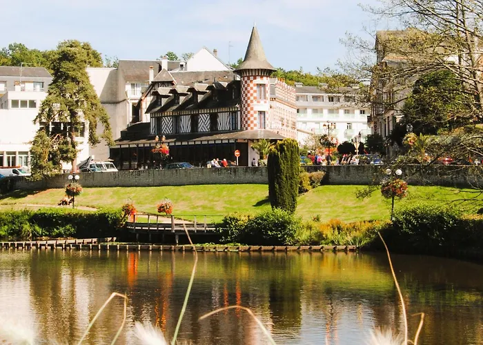 La Potinière Du Lac Appartements